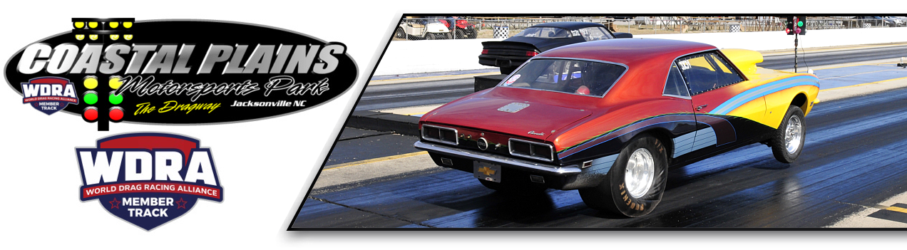 Coastal Plains Dragway   7 